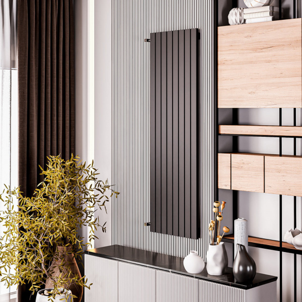 Трубчатый вертикальный радиатор Радиатор WARMMET Flat 60 V