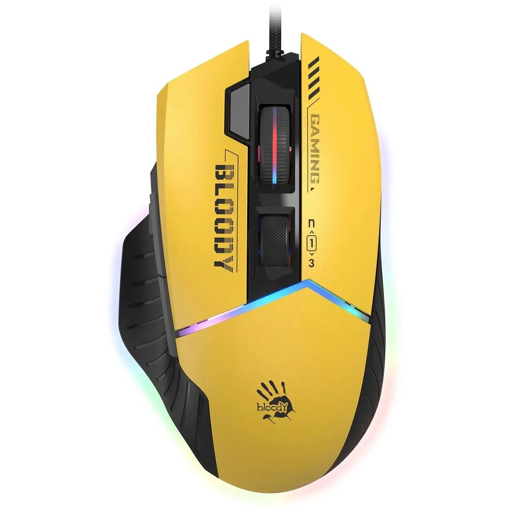 A4tech Bloody W95 Max Sports Lime A4tech Bloody W95 Max Sports Lime