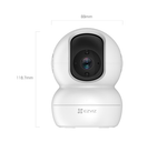 EZVIZ TY2 (1080P) Поворотная Wi-Fi камера