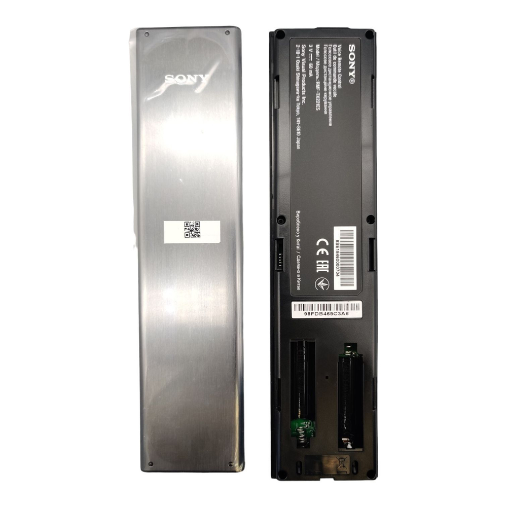 Пульт ДУ Sony RMF-TX221e