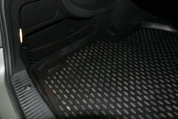 Коврик в багажник для MERCEDES-BENZ E-Class W212, 2009-2016 Avantgard, седан (полиуретан) арт.NLC.34.16.B10