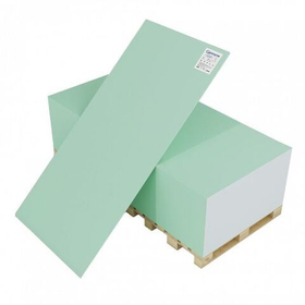 Звукоизоляционный гипсокартон SoundGuard Gipsofon УК 2500х1200х12,5 мм (3 м2)