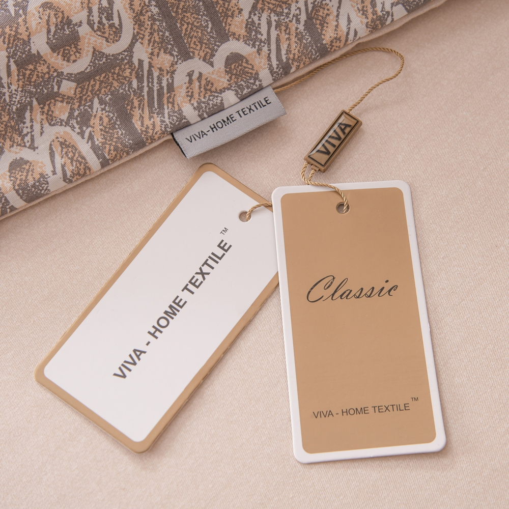 Комплект постельного белья Сатин 100% хлопок C635