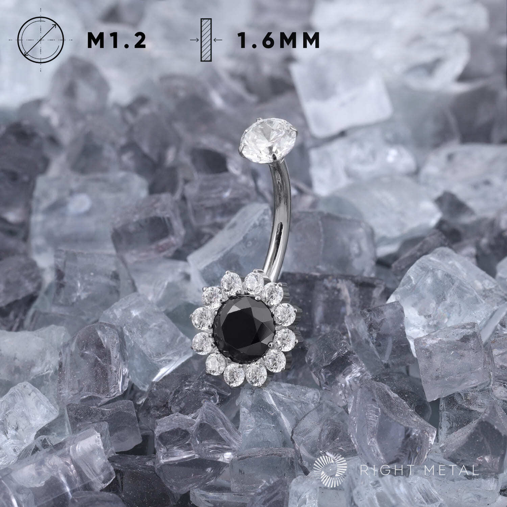 Банан Jasmine Black & Crystal