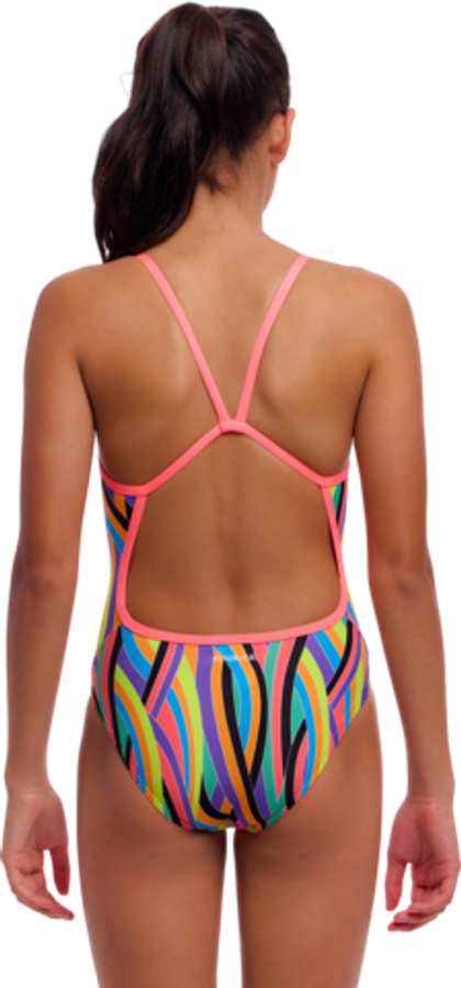Купальник FUNKITA Girl's Curl Curl