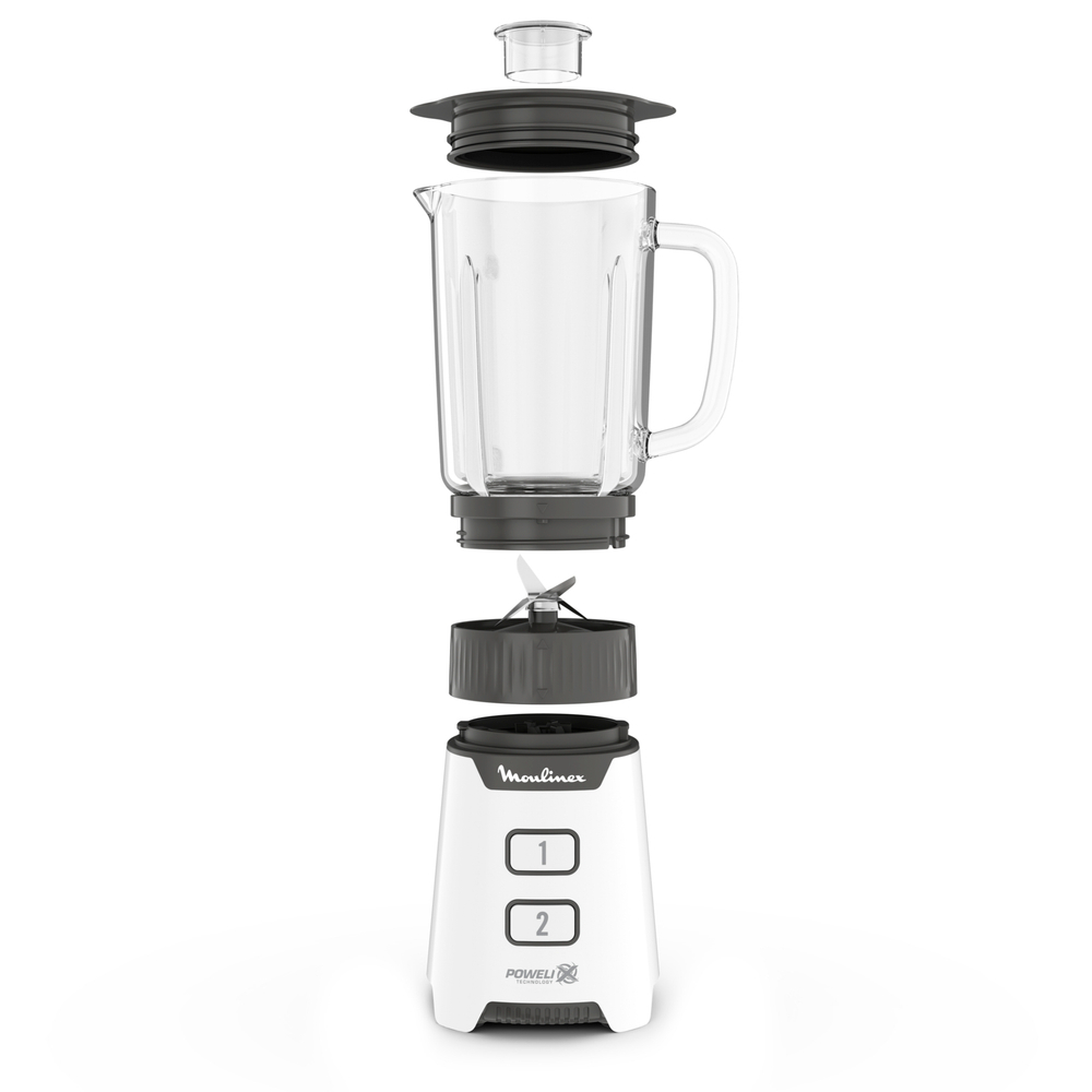 Блендер Moulinex Minimix LM16L110