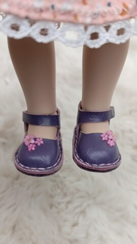 Обувь 3,7 см - SQ005