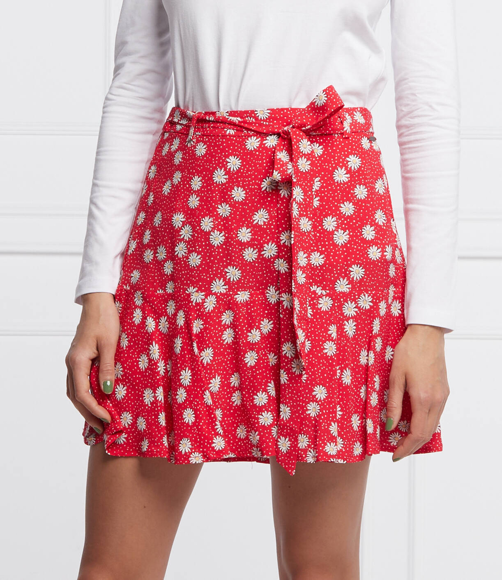 юбка Pepe Jeans London - красный(PL900962)