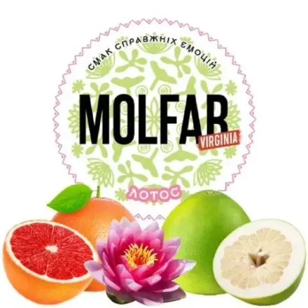 Molfar Virginia - Lotos (100g)