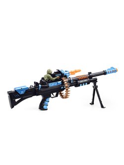 Детское оружие автомат для игры (JQ860A)