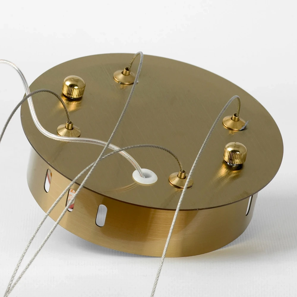 Подвесная люстра Lussole CONECUH LSP-7217