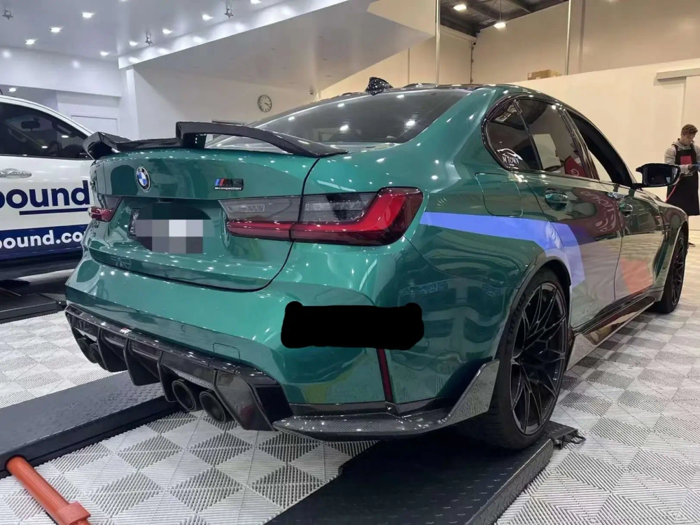 Карбоновый обвес для BMW M3 G80 / M4 G82 2020+ БМВ