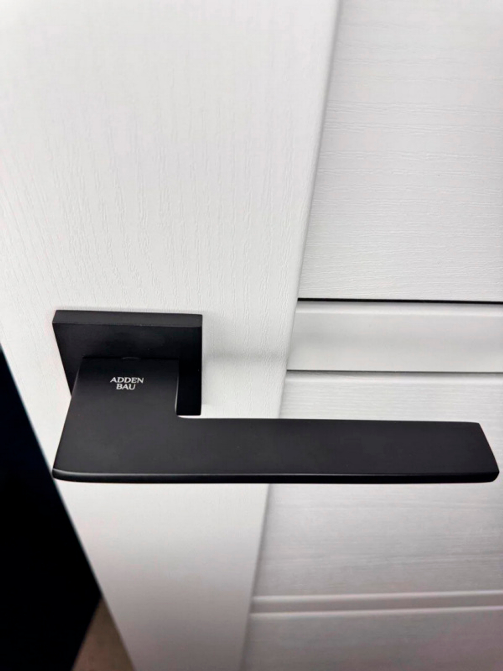 Ручка ADDENBAU Q506 GROUND BLACK