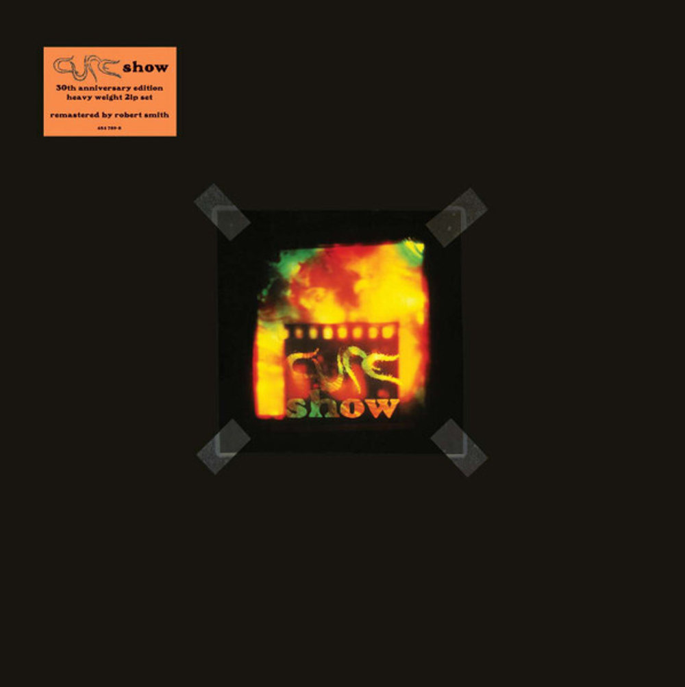 2LP: The Cure — Show