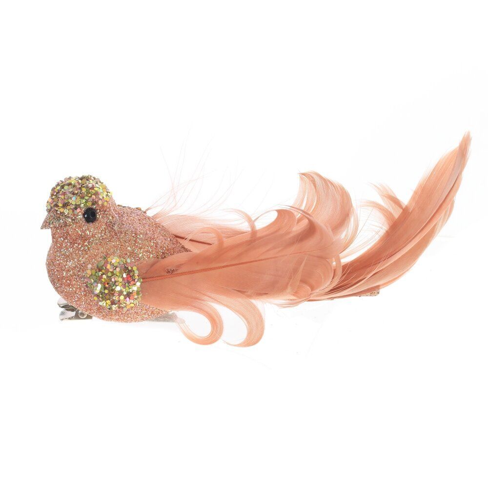 GAEM Изделие декоративное "Птичка", L11 W4 H4,5 см, 2в.