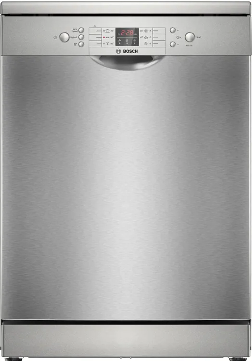 Посудомоечная машина Bosch SMP6EMW86Q