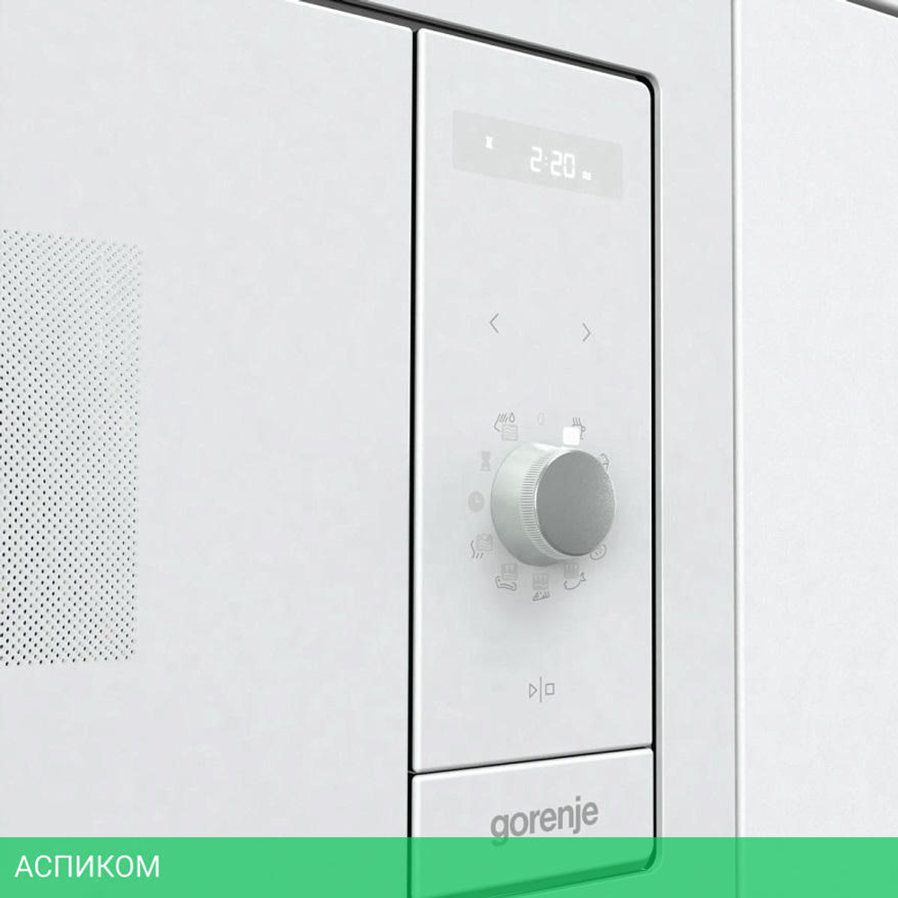 Микроволновая печь Gorenje BM235G1SYW