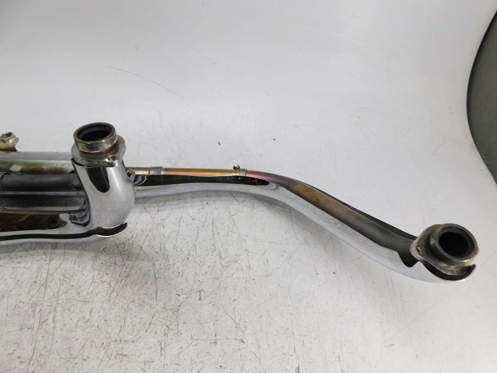 Глушитель Kawasaki Vulcan 900