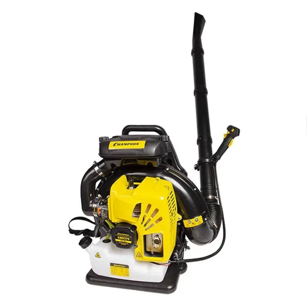 CHAMPION GBR376 воздуходув бензиновый 3.67 л.с, 2.7 кВт, 95 м/с