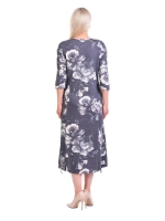 Платье миди