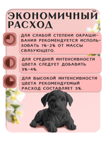 Набор сухих пигментов 9 шт по 20 мл