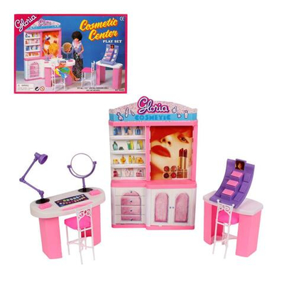 Мебель для кукол "Салон красоты" 38600