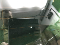 Стекло крышки багажника JAECOO J8 (2024-н.в.)