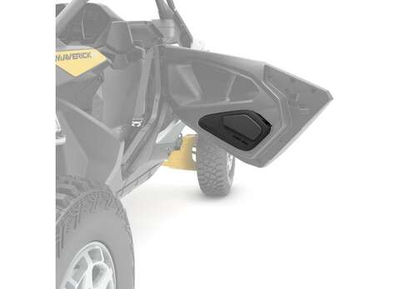 Сумки в двери нижние Lower Door Storage Bags BRP Can-Am Maverick R