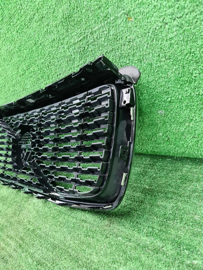 Решетка радиатора Volvo XC90 2 (14-19) R-Design