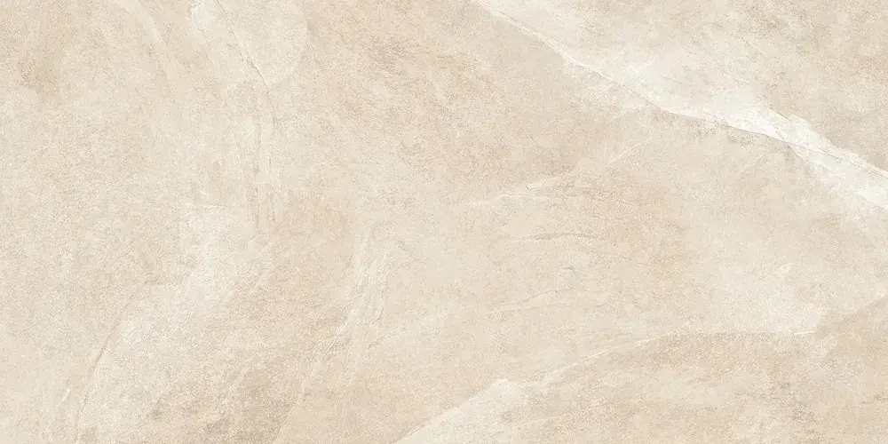 Керамогранит Alma Ceramica GFA114BST04R Basalto 114x57 бежевый сахарный под камень