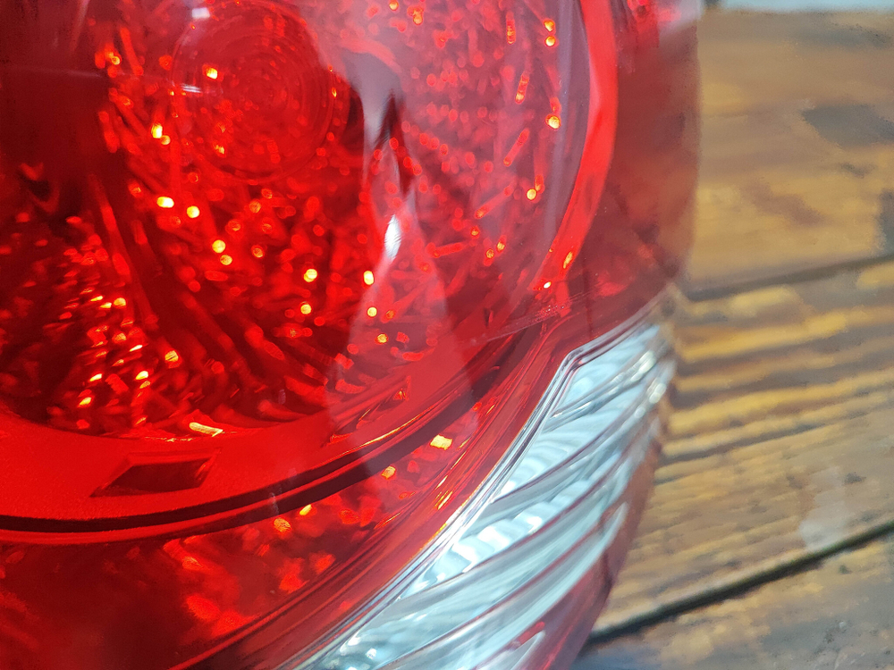 Фонарь задний правый Chevrolet Cruze 09-16 Б/У Оригинал 95127057