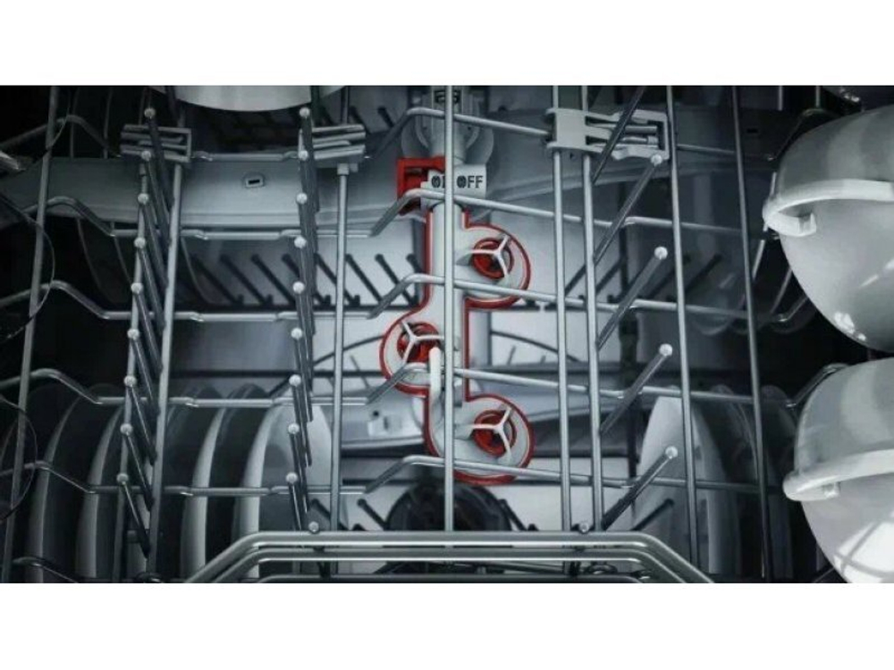 Встраиваемая посудомоечная машина Bosch SMV6ECX08E