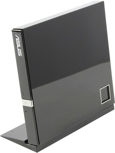 Привод Blu-ray ASUS SBW-06D2X-U <Black> EXT USB2.0 (RTL)
