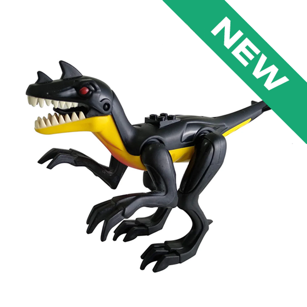 NEW Мутант Велоцираптор | Динозавр raptor01