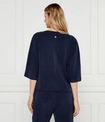 Блузка Tilli Joop! - темно-синий(30046251)