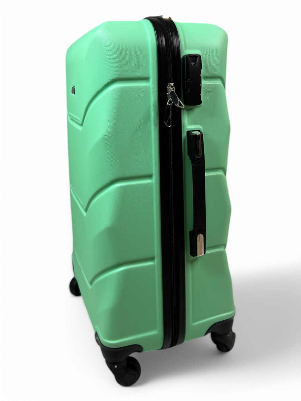 Средний чемодан Freedom Model One, Мятный, M+