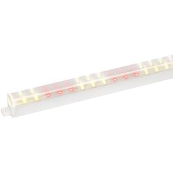 Светильник для растений фитолампа светодиодная линейная ЭРА FITO-18W-Ra90 полного спектра 18 Вт