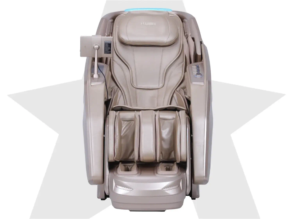 Массажное кресло Fujimo Excelsior F900 Шампань