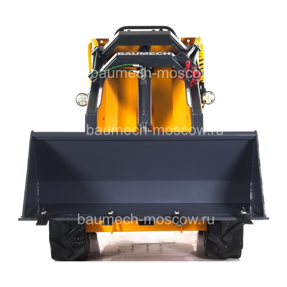 Baumech ML-02 Ковш универсальный 110см, объём 130л с зубьями