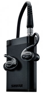 SHURE KSE1200SYS-EFS премиальные электростатические наушники с ЦАП для использования с портативными плеерами