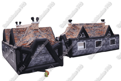 Надувной шатер-бар "Паб 2"