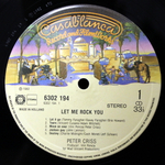 Peter Criss / Let Me Rock You (LP)