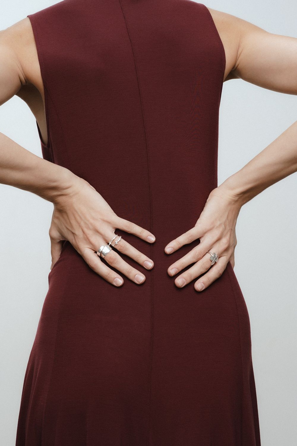 Кольцо Эвкалипт