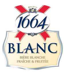 Пиво Kronenbourg 1664 Blanc Пиво Kronenbourg 1664 Blanc