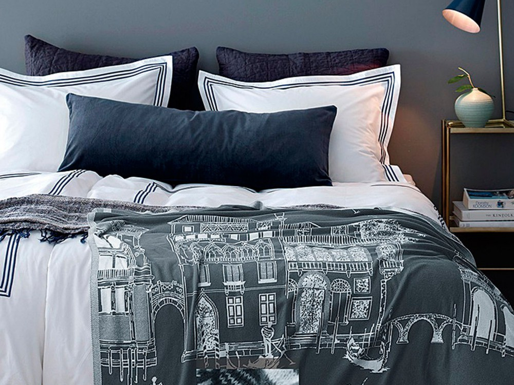 Плед 130х160 Asabella B02