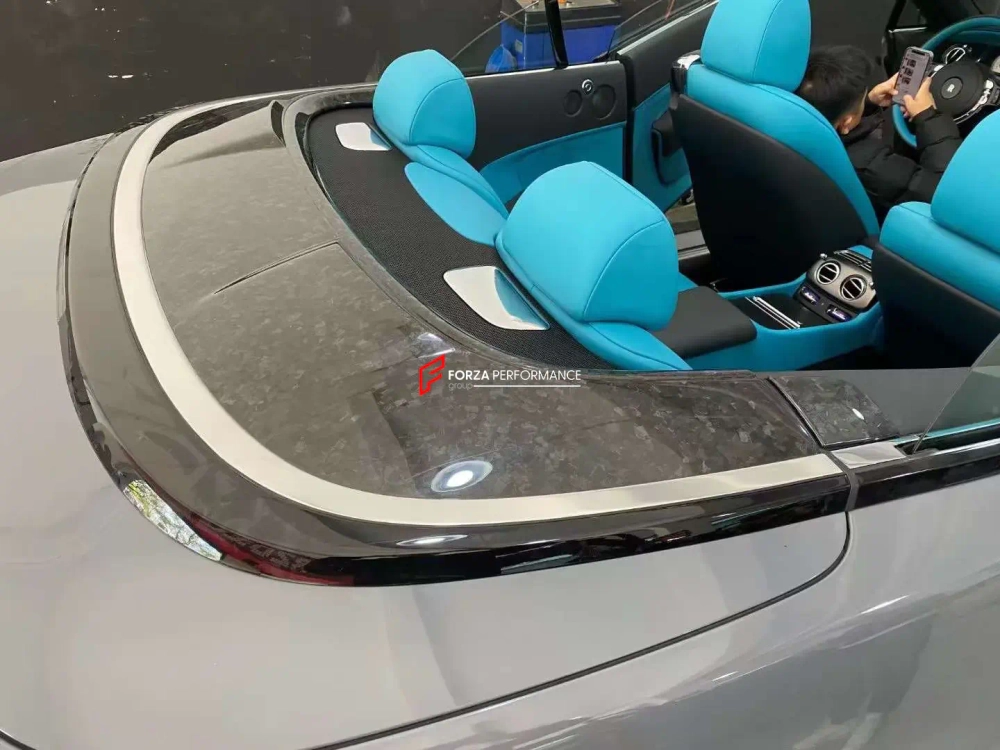 Карбоновый обвес для ROLLS-ROYCE DAWN Ролс Ройс