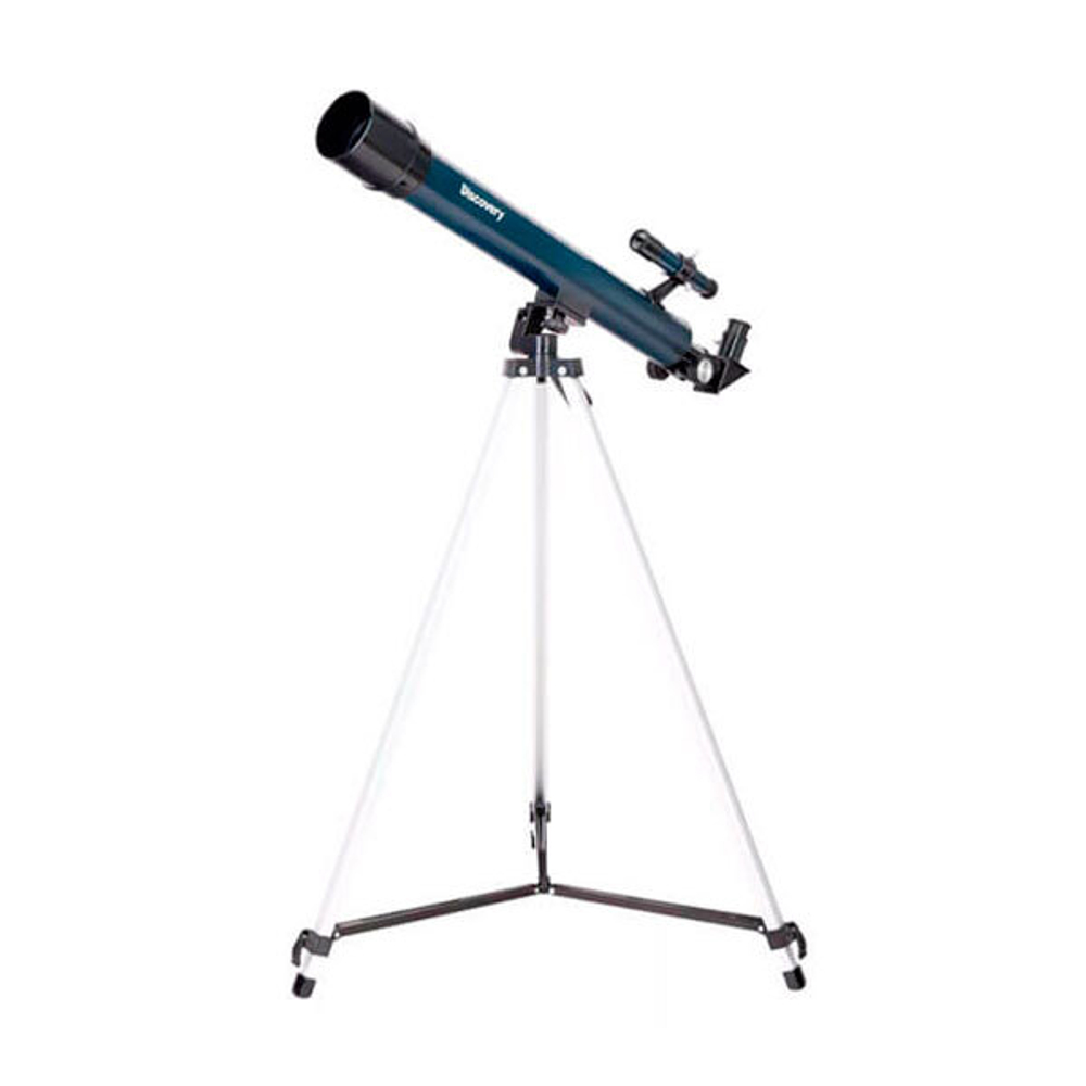 Телескоп Discovery Sky T50 с книгой