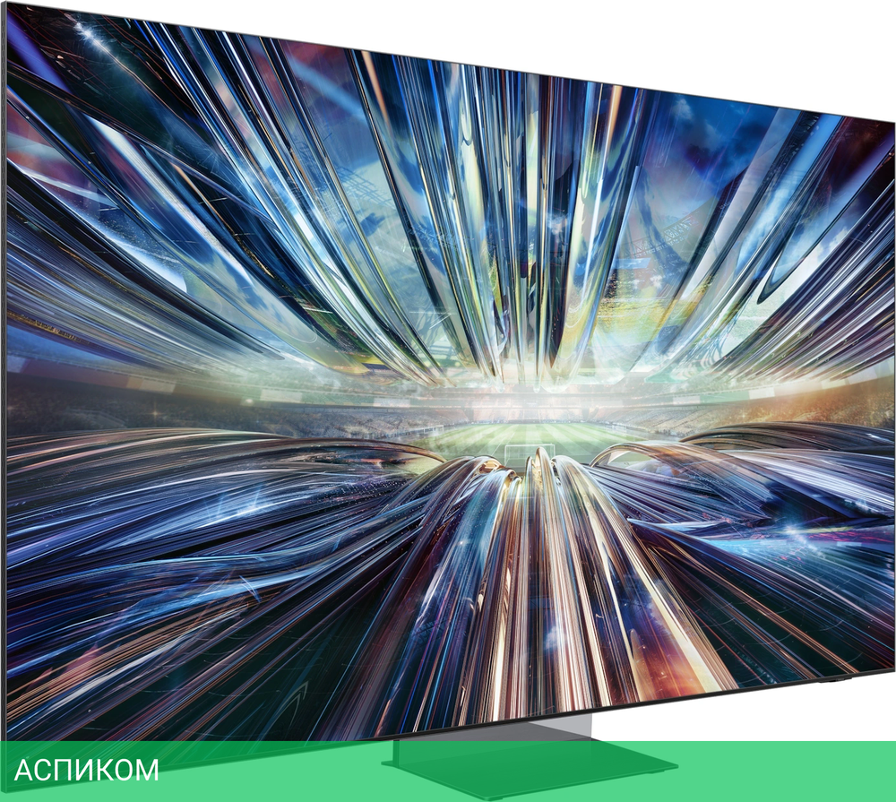 Телевизор QLED Samsung 85" QE85QN900DUXRU