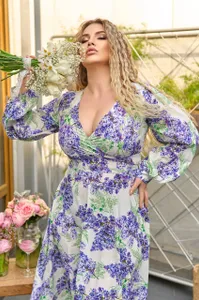 Платье УК-616 Fabrika