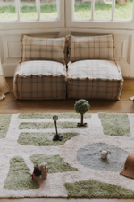 Ковер Lorena Canals Hyde Park (90 x 130 см)